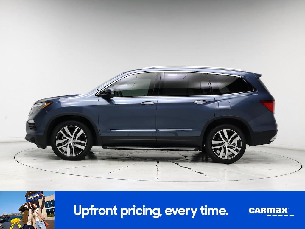 used 2017 Honda Pilot car, priced at $29,998
