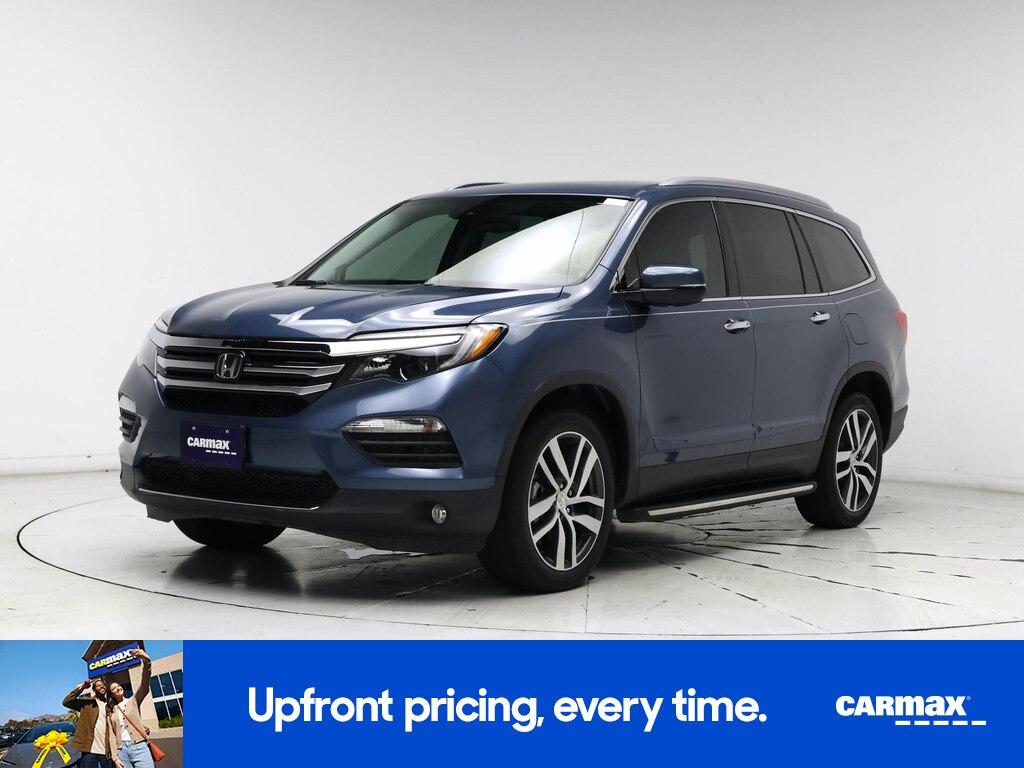 used 2017 Honda Pilot car, priced at $29,998