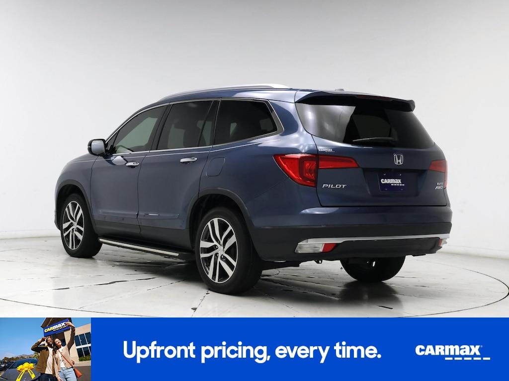 used 2017 Honda Pilot car, priced at $29,998