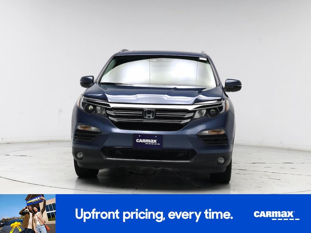 used 2017 Honda Pilot car, priced at $29,998