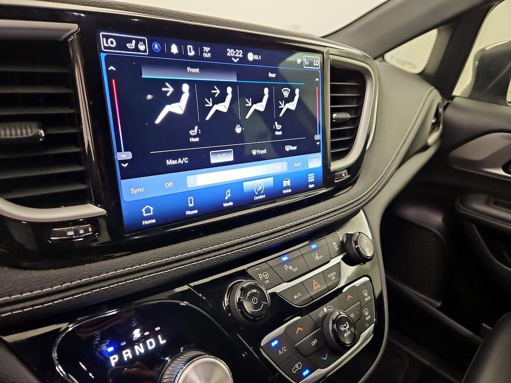 used 2023 Chrysler Pacifica Hybrid car, priced at $35,998