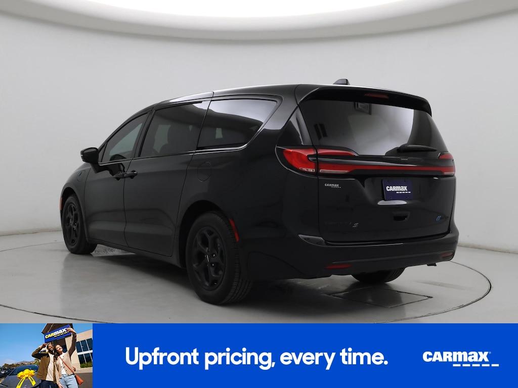 used 2023 Chrysler Pacifica Hybrid car, priced at $35,998