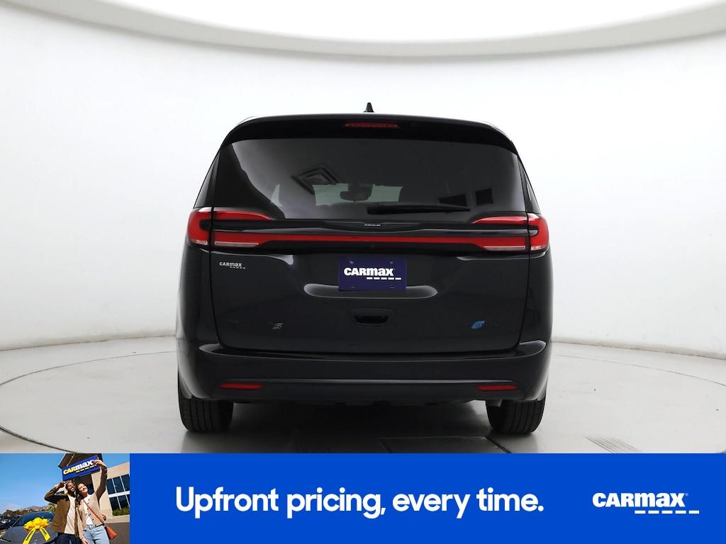 used 2023 Chrysler Pacifica Hybrid car, priced at $35,998