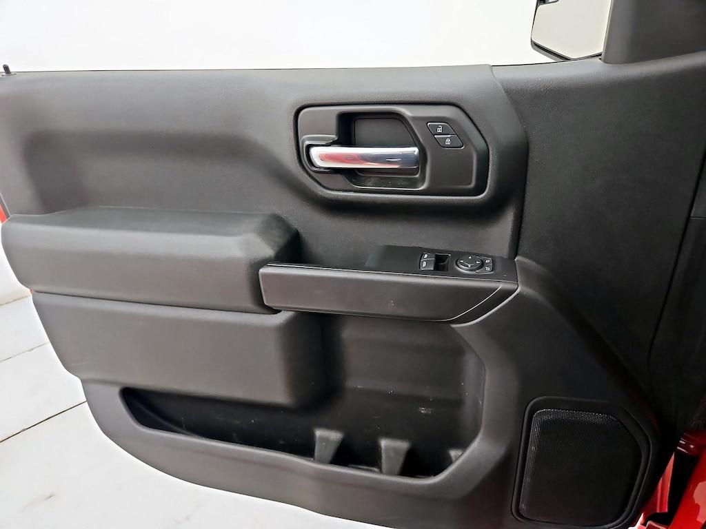 used 2021 Chevrolet Silverado 1500 car, priced at $24,998