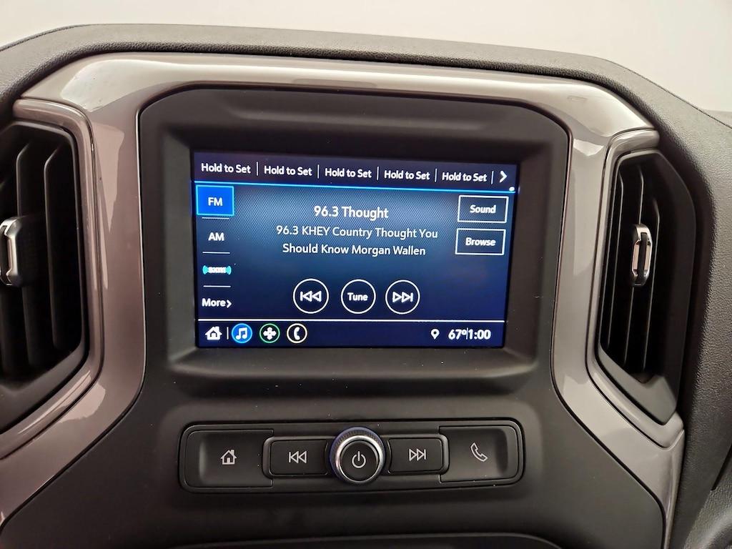used 2021 Chevrolet Silverado 1500 car, priced at $24,998