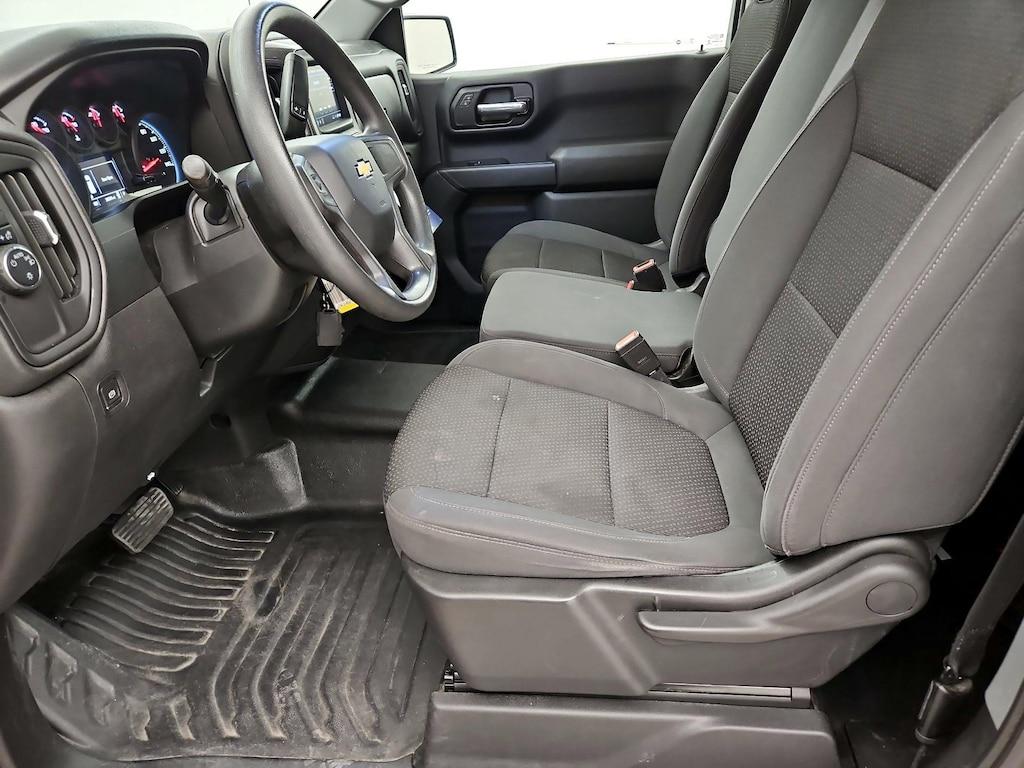 used 2021 Chevrolet Silverado 1500 car, priced at $24,998