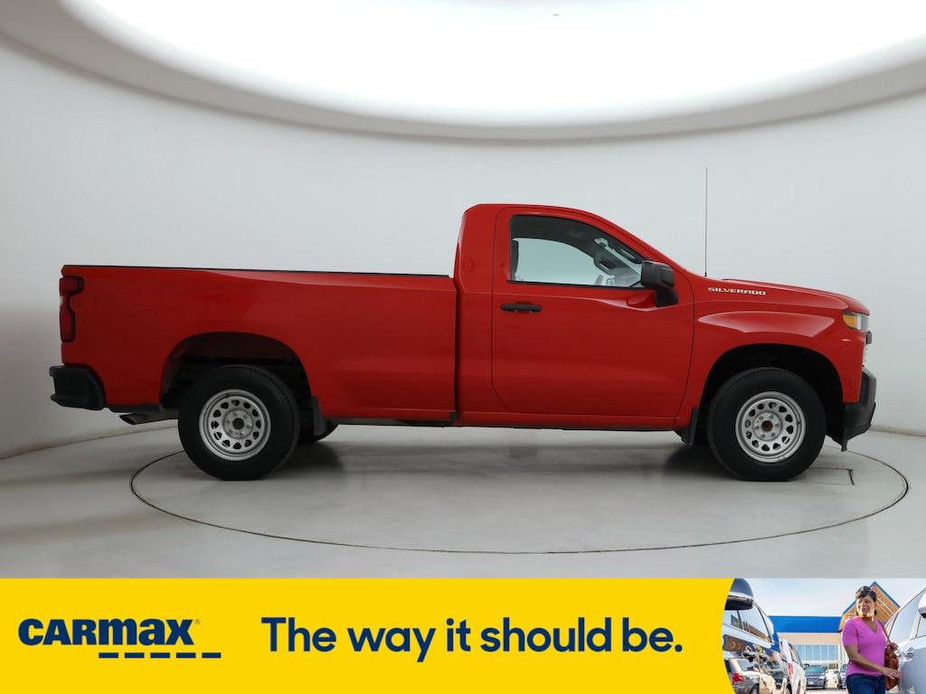 used 2021 Chevrolet Silverado 1500 car, priced at $24,998