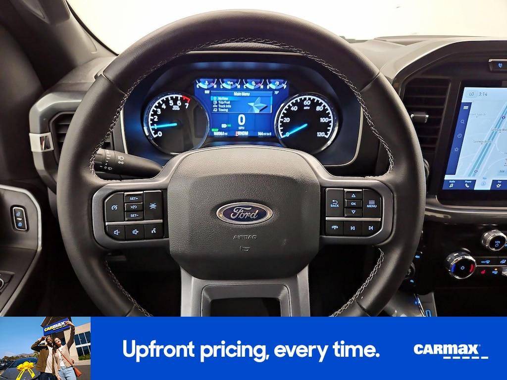 used 2023 Ford F-150 car, priced at $47,998