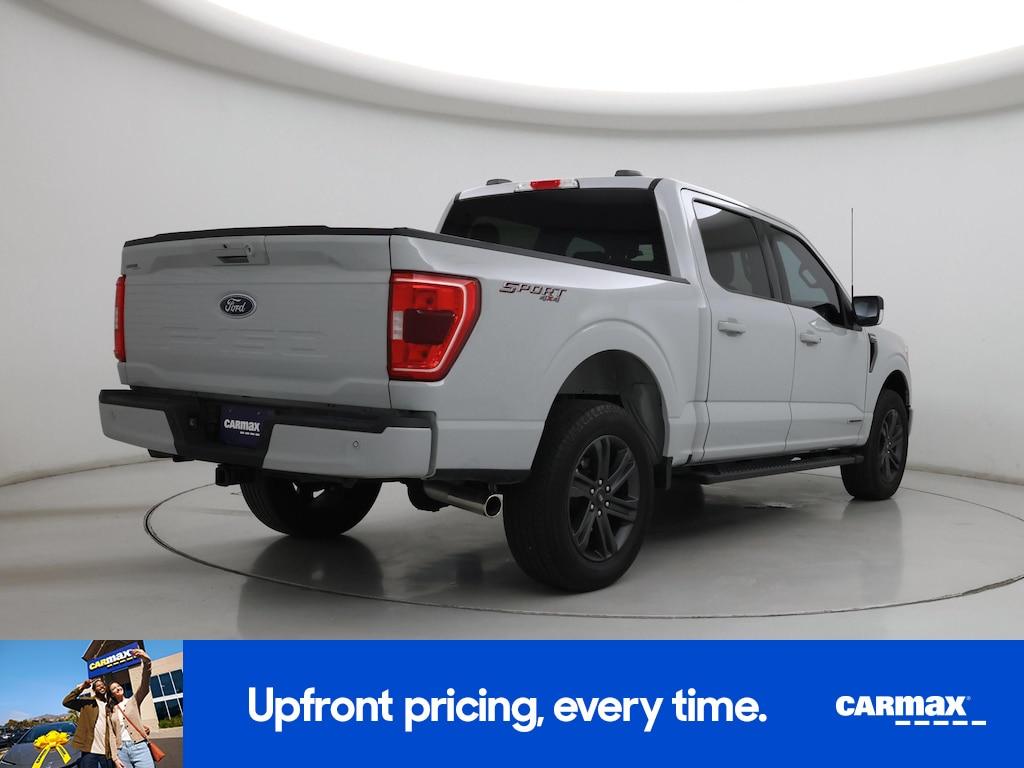used 2023 Ford F-150 car, priced at $47,998