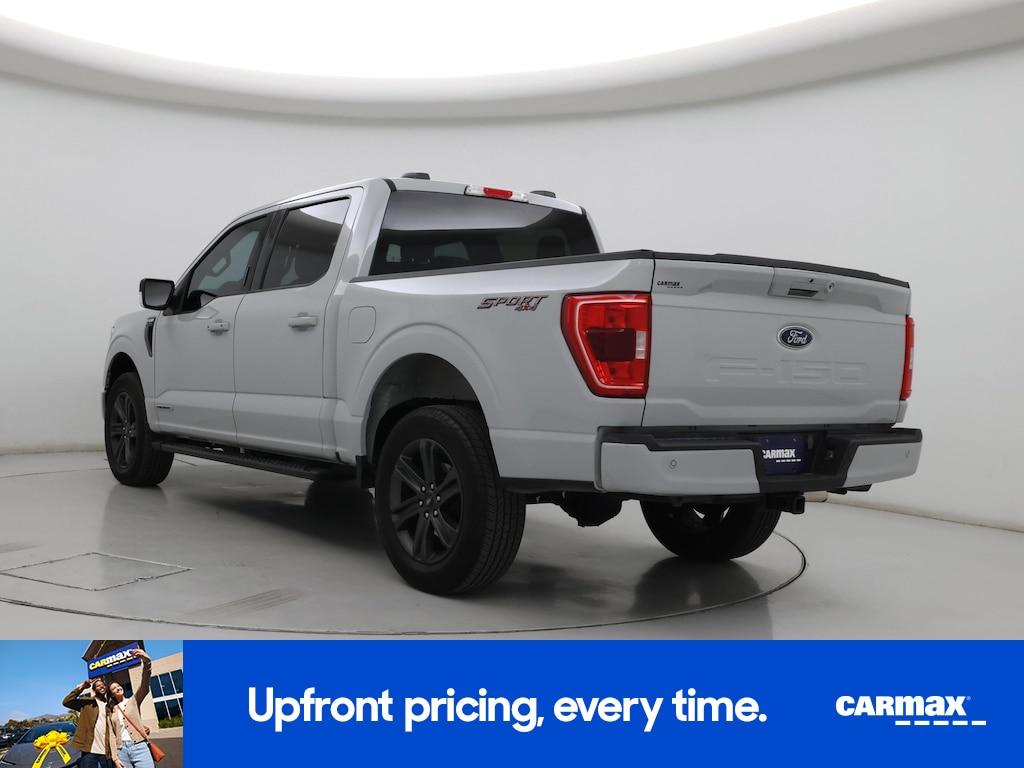 used 2023 Ford F-150 car, priced at $47,998