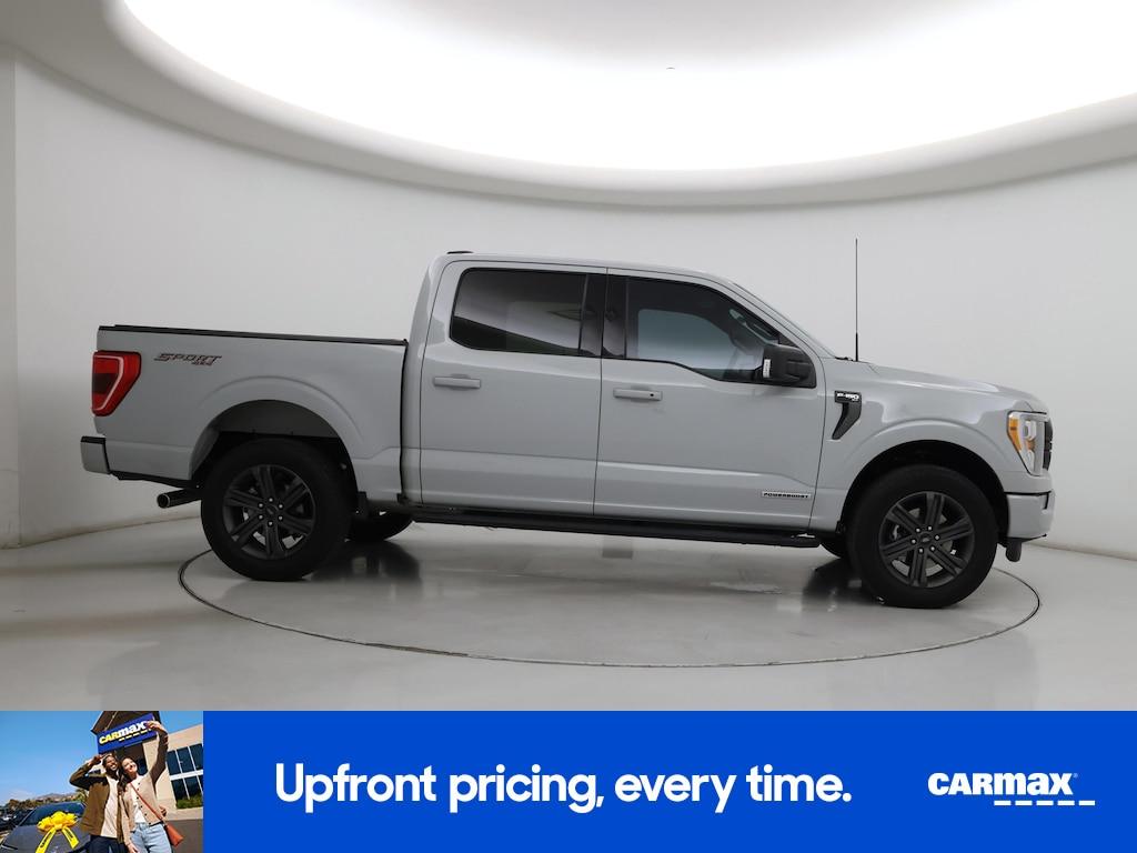 used 2023 Ford F-150 car, priced at $47,998