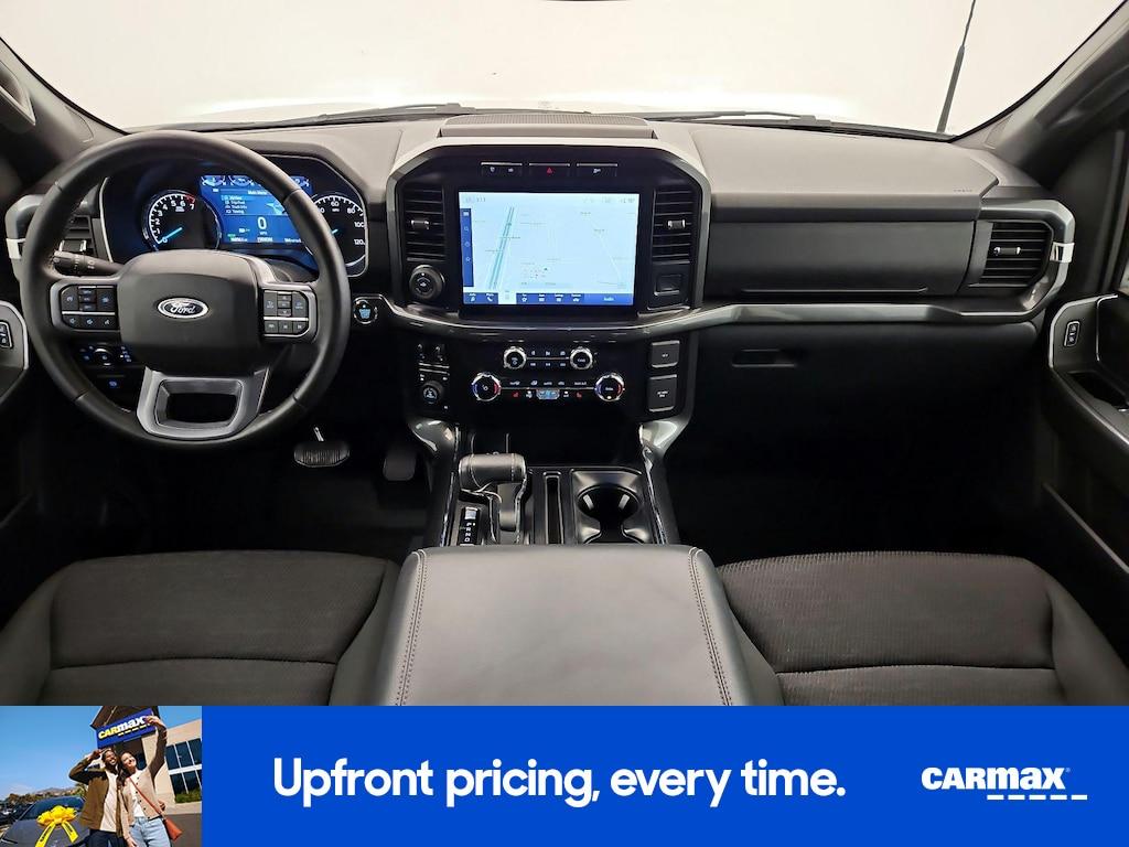 used 2023 Ford F-150 car, priced at $47,998