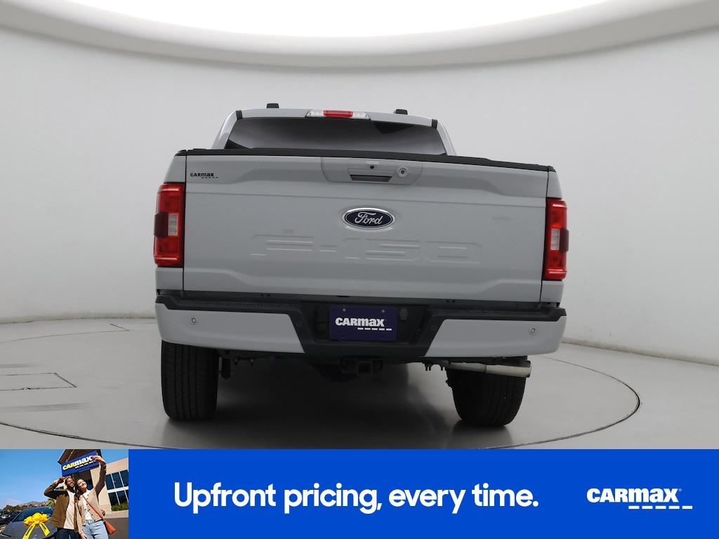 used 2023 Ford F-150 car, priced at $47,998