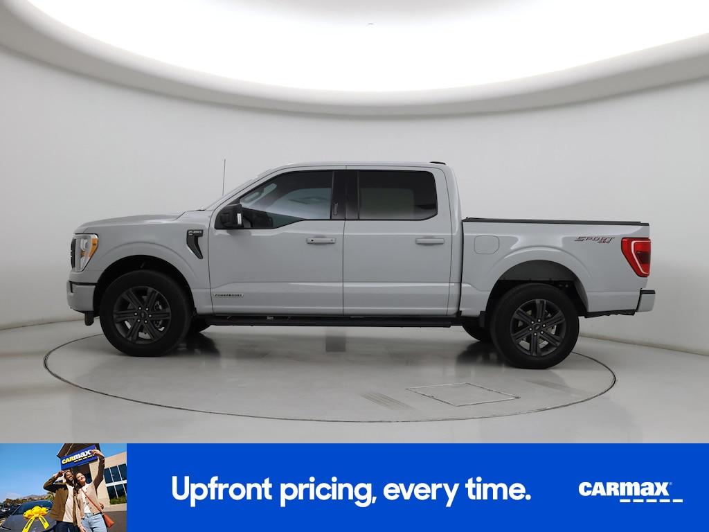 used 2023 Ford F-150 car, priced at $47,998