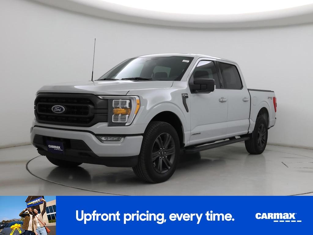 used 2023 Ford F-150 car, priced at $47,998
