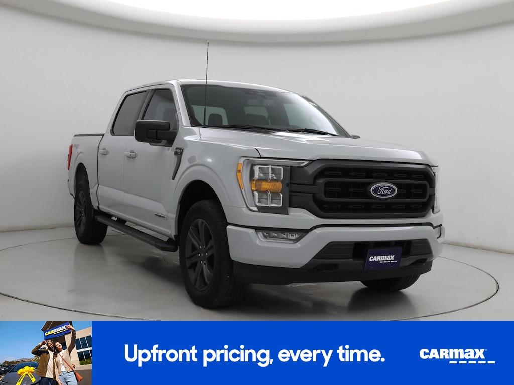 used 2023 Ford F-150 car, priced at $47,998