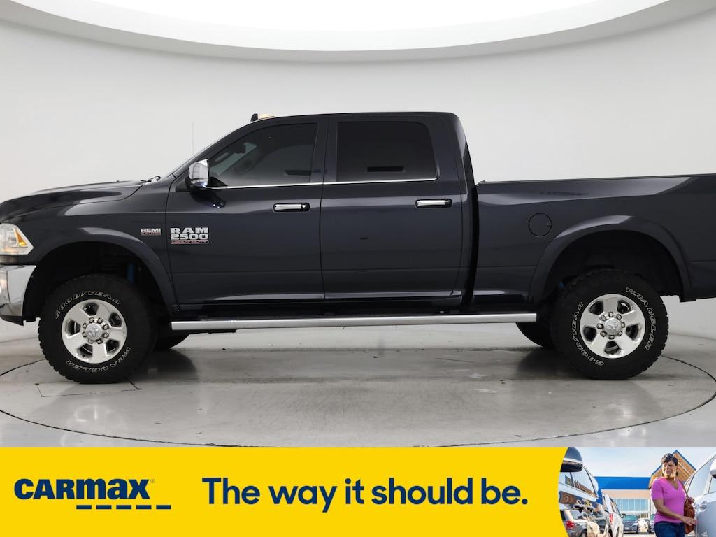 used 2017 Ram 2500 car, priced at $44,998
