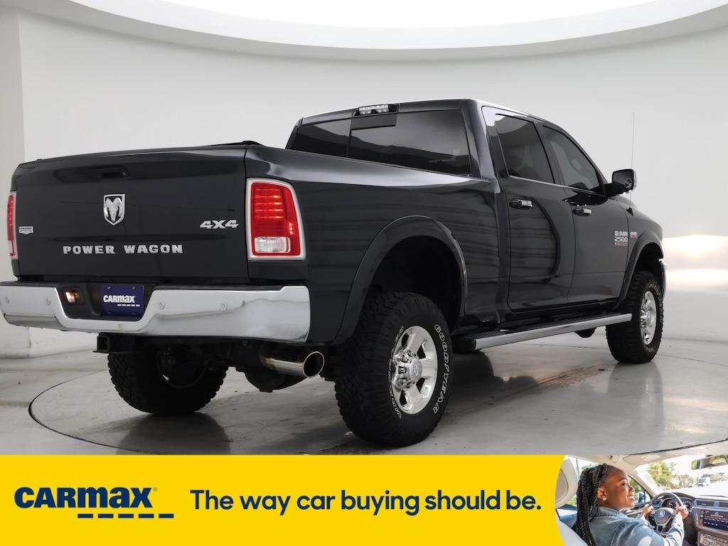 used 2017 Ram 2500 car, priced at $44,998