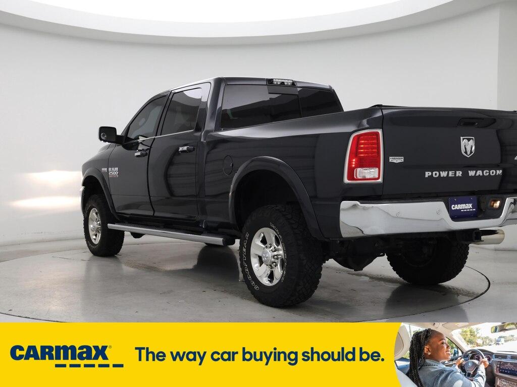 used 2017 Ram 2500 car, priced at $44,998