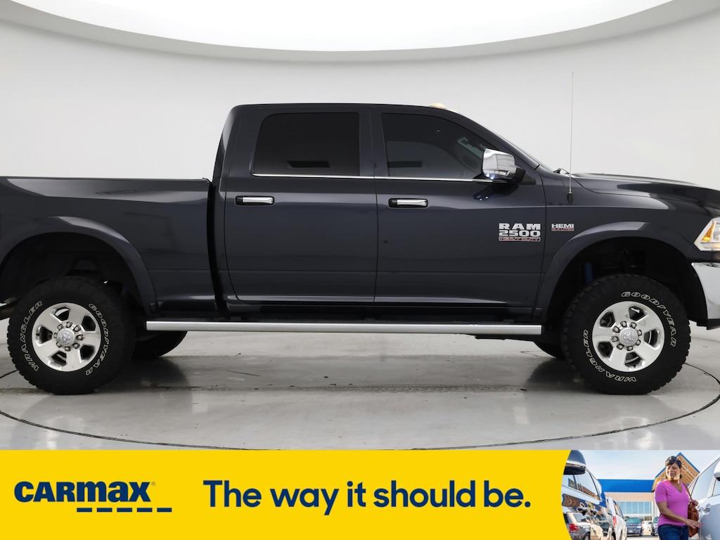 used 2017 Ram 2500 car, priced at $44,998