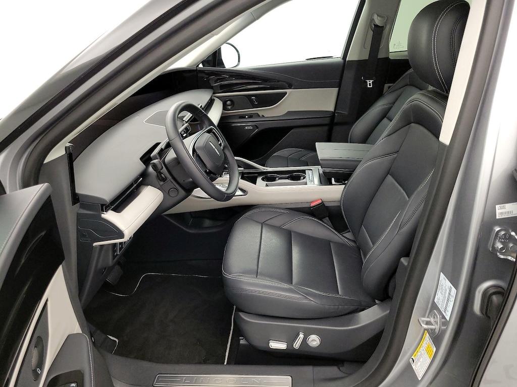 used 2024 Lincoln Nautilus car, priced at $48,998