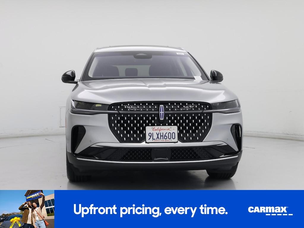 used 2024 Lincoln Nautilus car, priced at $48,998