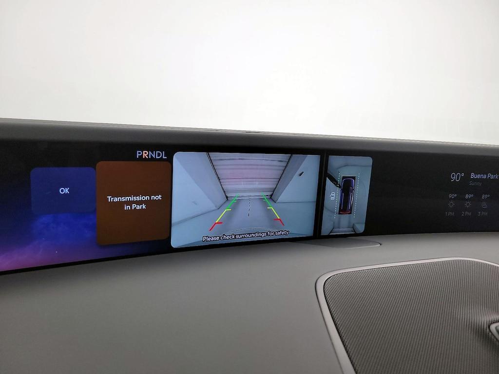 used 2024 Lincoln Nautilus car, priced at $48,998