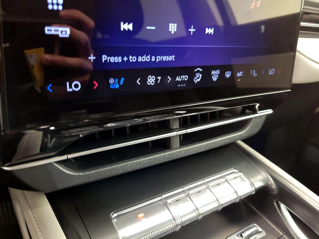 used 2024 Lincoln Nautilus car, priced at $48,998