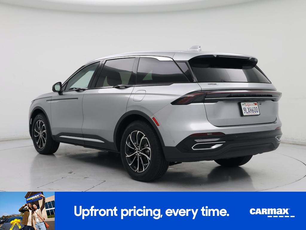 used 2024 Lincoln Nautilus car, priced at $48,998