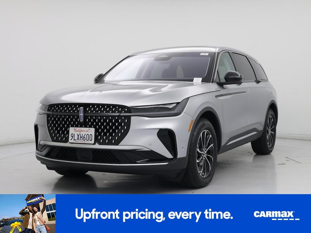 used 2024 Lincoln Nautilus car, priced at $48,998