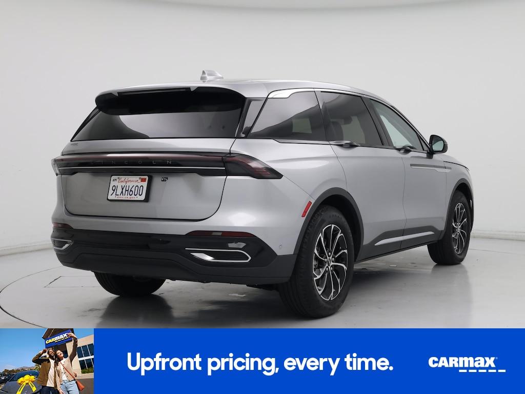 used 2024 Lincoln Nautilus car, priced at $48,998