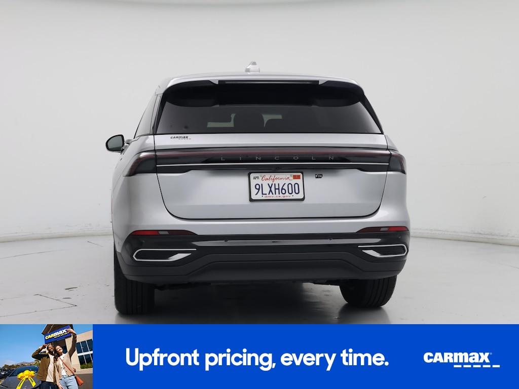 used 2024 Lincoln Nautilus car, priced at $48,998