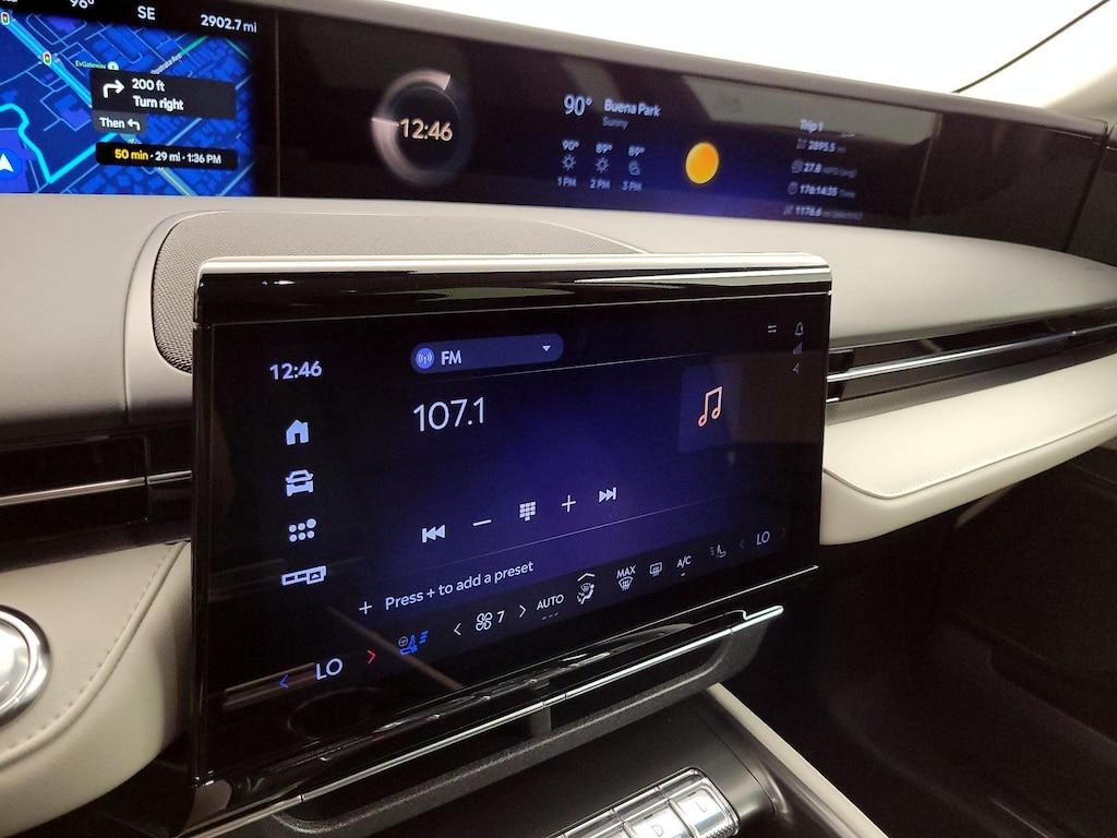 used 2024 Lincoln Nautilus car, priced at $48,998