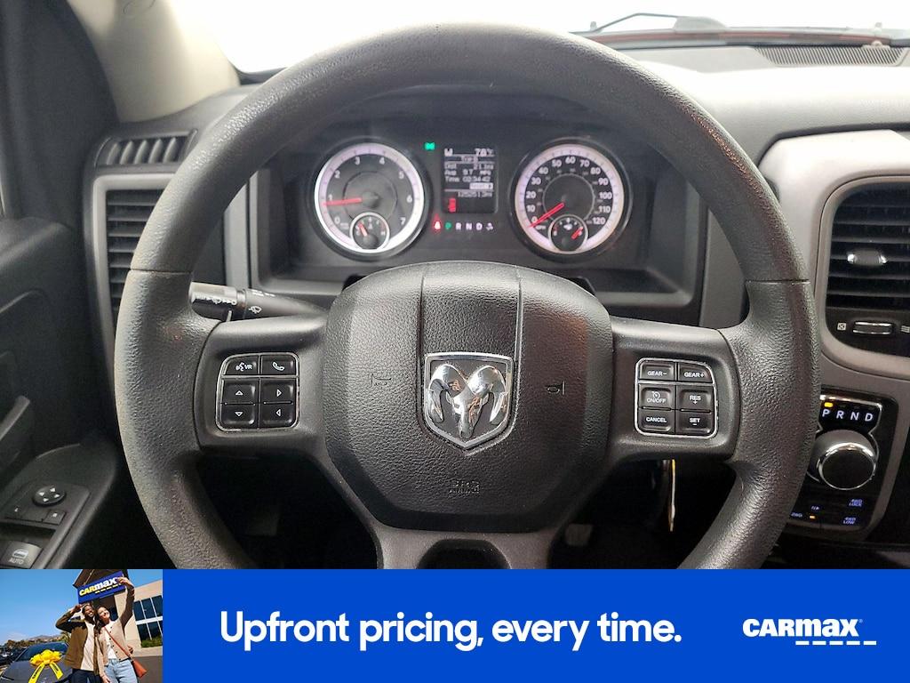 used 2018 Ram 1500 car, priced at $18,998