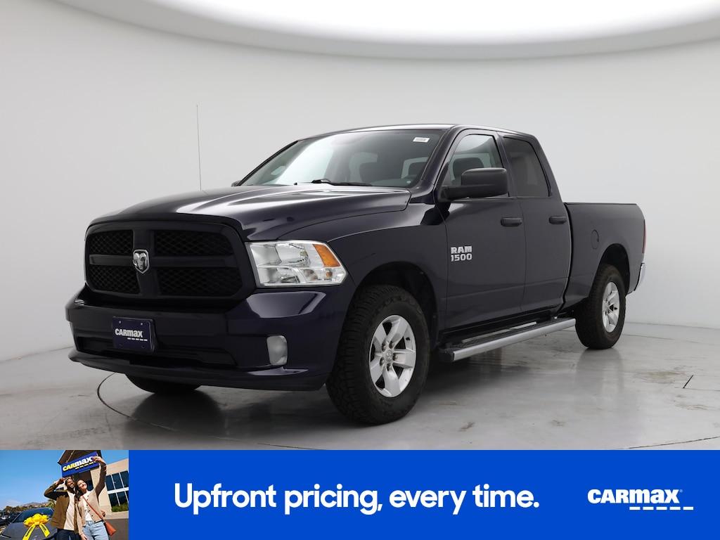 used 2018 Ram 1500 car, priced at $18,998