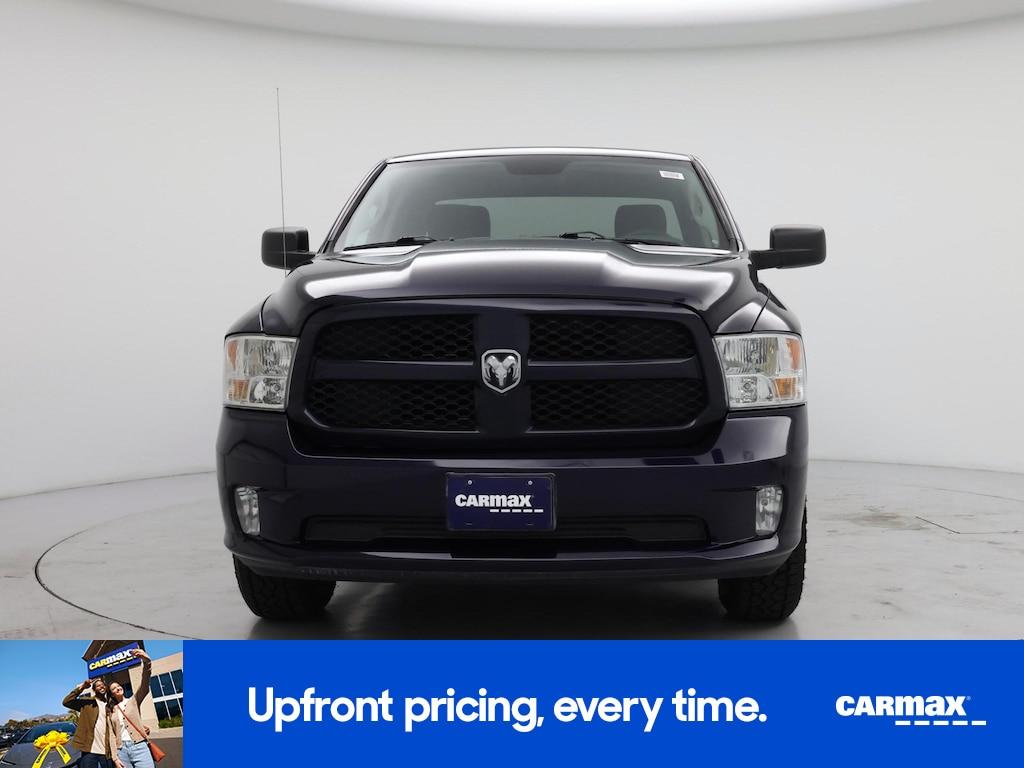 used 2018 Ram 1500 car, priced at $18,998