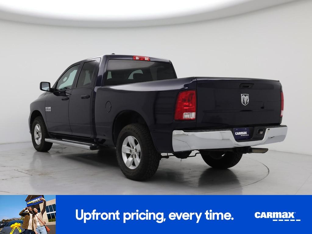 used 2018 Ram 1500 car, priced at $18,998