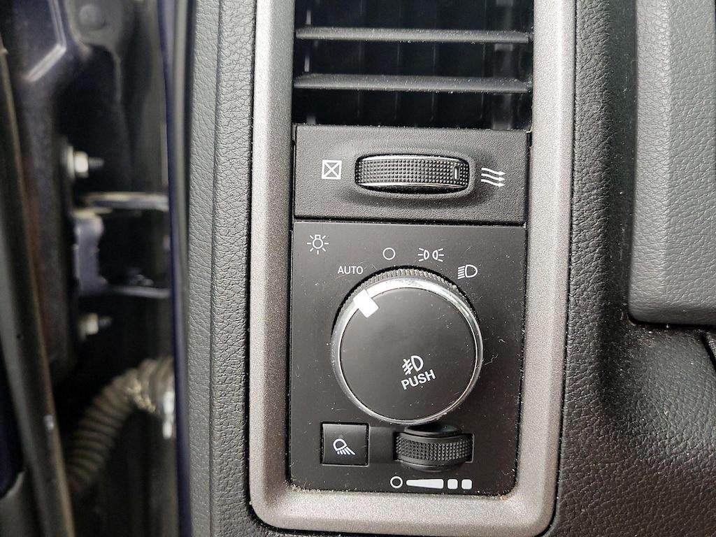 used 2018 Ram 1500 car, priced at $18,998