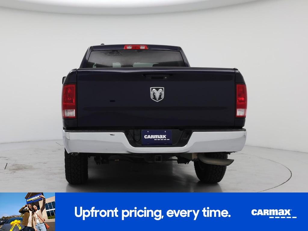 used 2018 Ram 1500 car, priced at $18,998