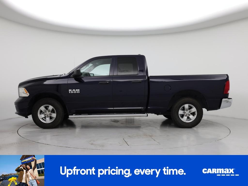 used 2018 Ram 1500 car, priced at $18,998