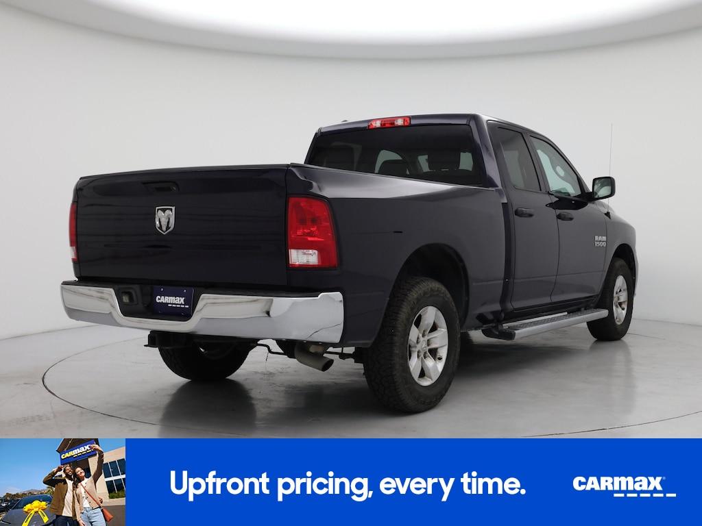 used 2018 Ram 1500 car, priced at $18,998