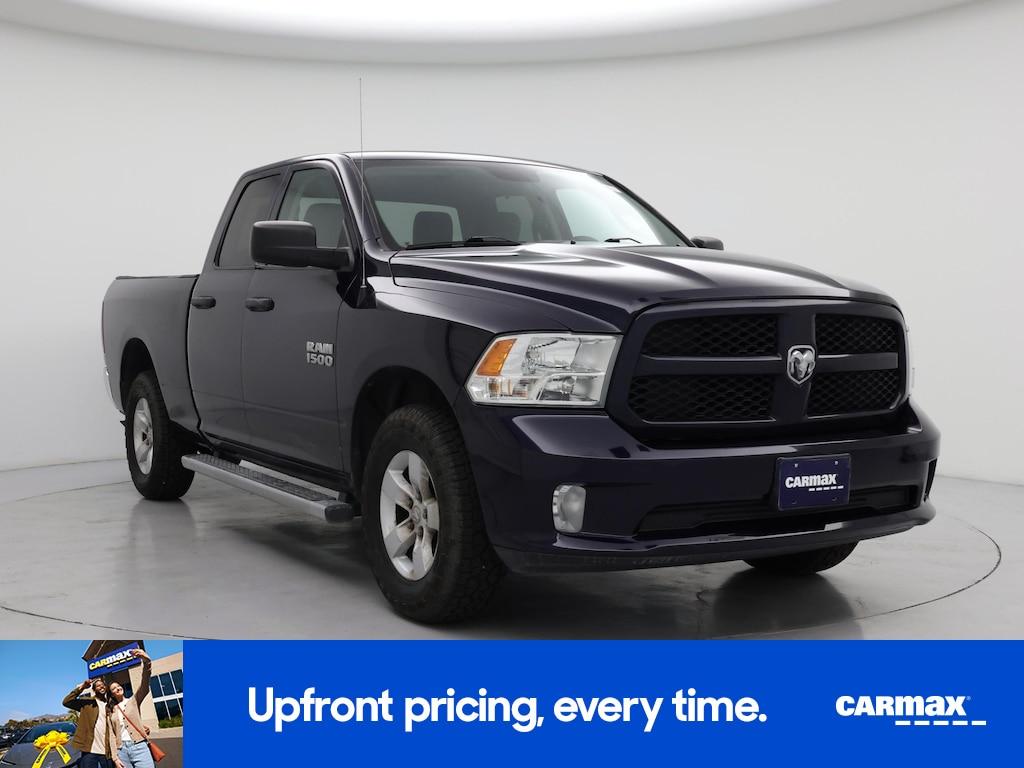 used 2018 Ram 1500 car, priced at $18,998
