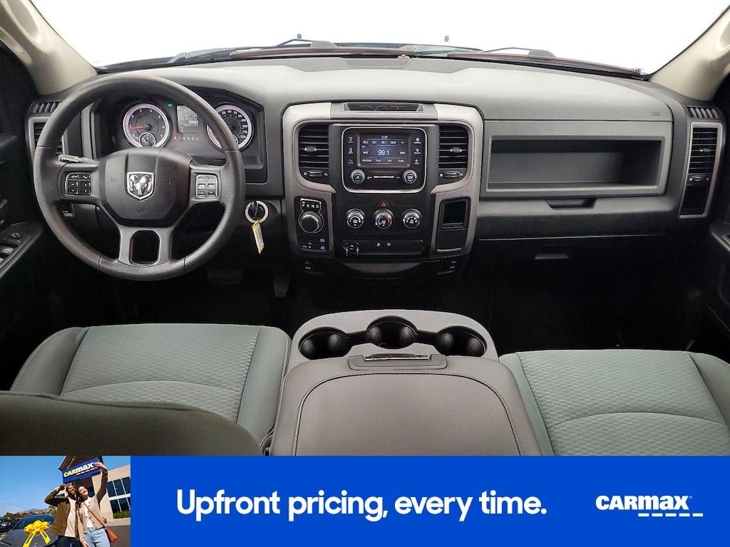used 2018 Ram 1500 car, priced at $18,998