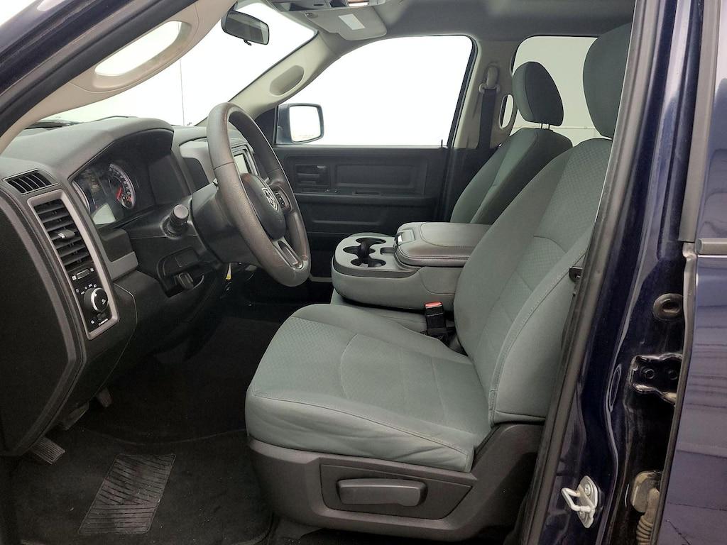 used 2018 Ram 1500 car, priced at $18,998