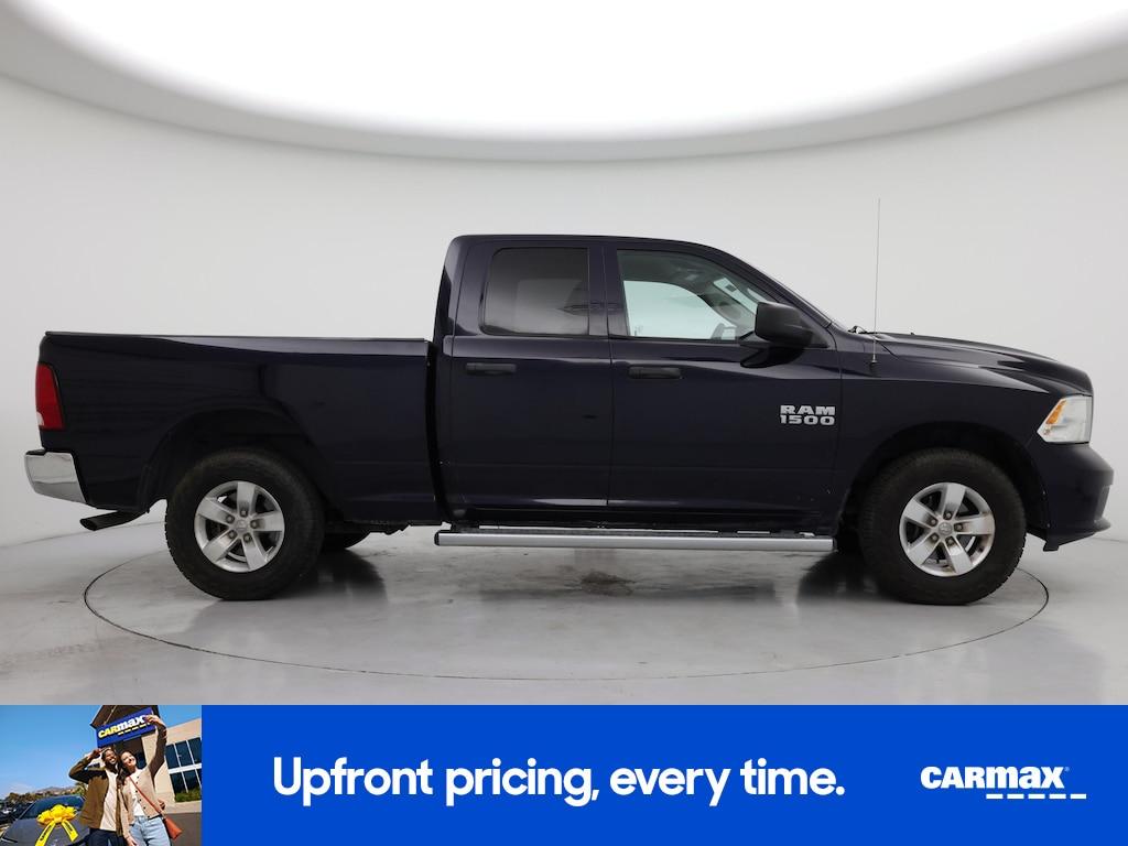 used 2018 Ram 1500 car, priced at $18,998