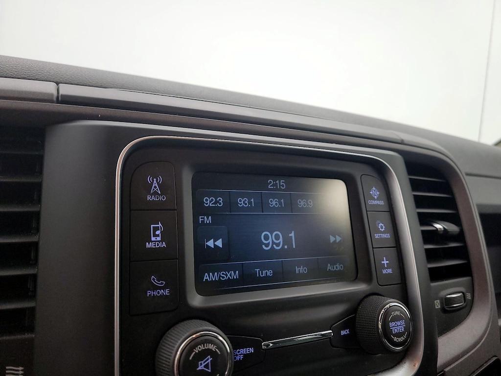 used 2018 Ram 1500 car, priced at $18,998
