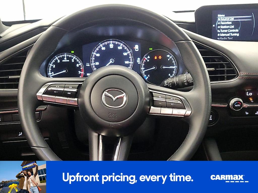 used 2023 Mazda Mazda3 car, priced at $26,998