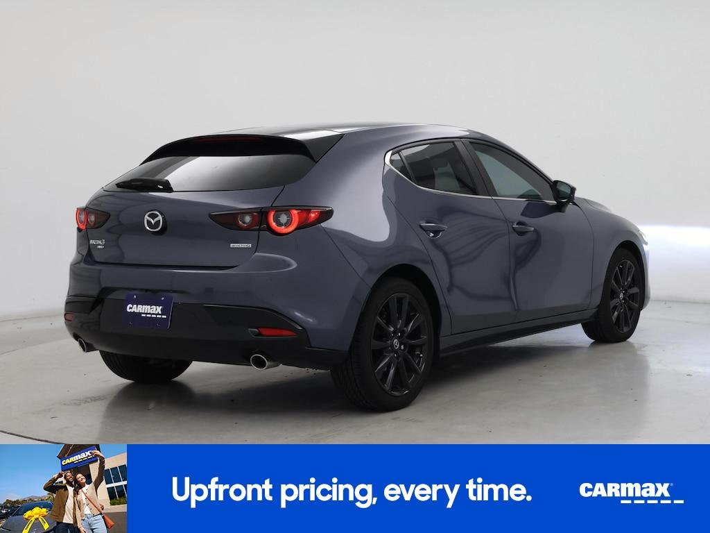 used 2023 Mazda Mazda3 car, priced at $26,998