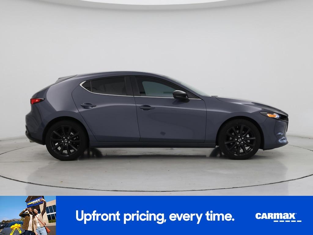 used 2023 Mazda Mazda3 car, priced at $26,998