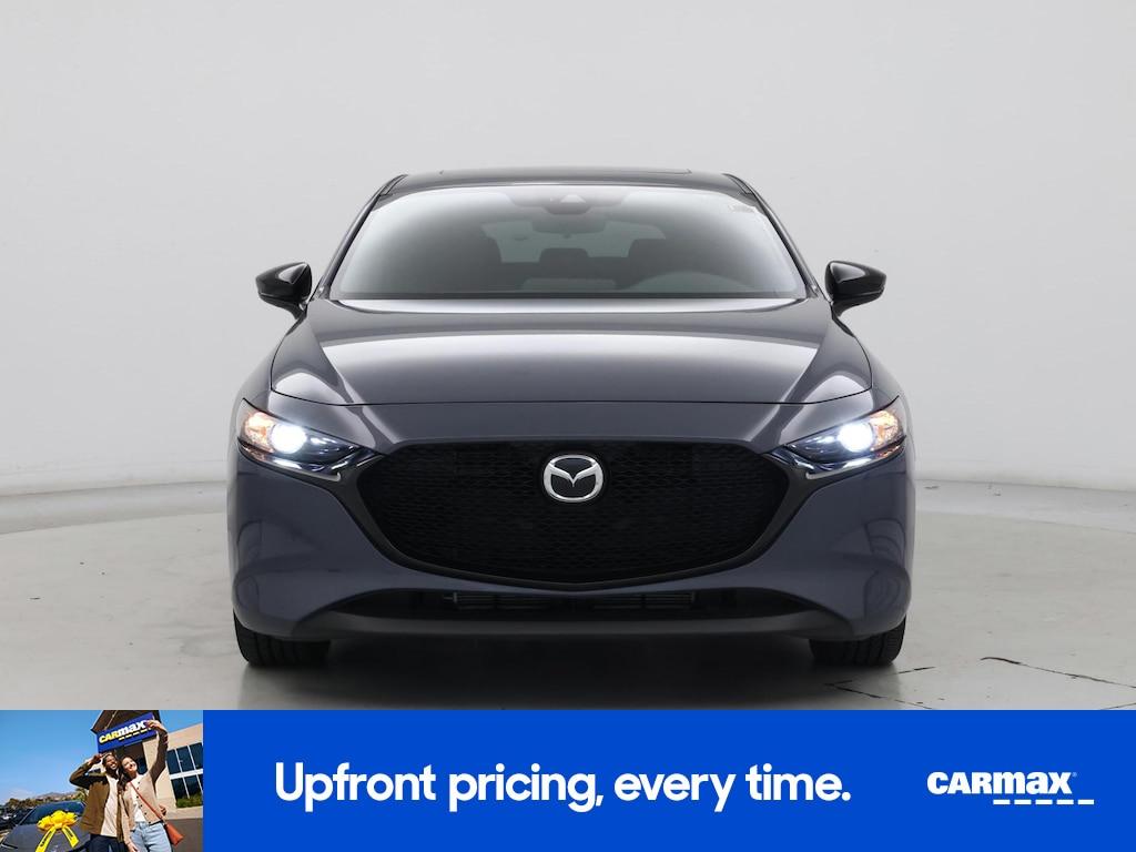 used 2023 Mazda Mazda3 car, priced at $26,998